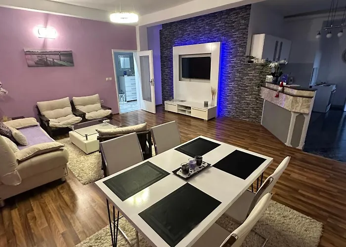 Riaho Apartment